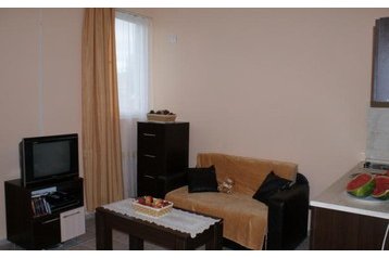 Bugarska Privát Primorsko, Eksterijer